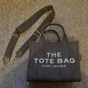 THE CANVAS SMALL TOTE BAG